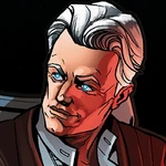 Illusive Man Character Redemption Image