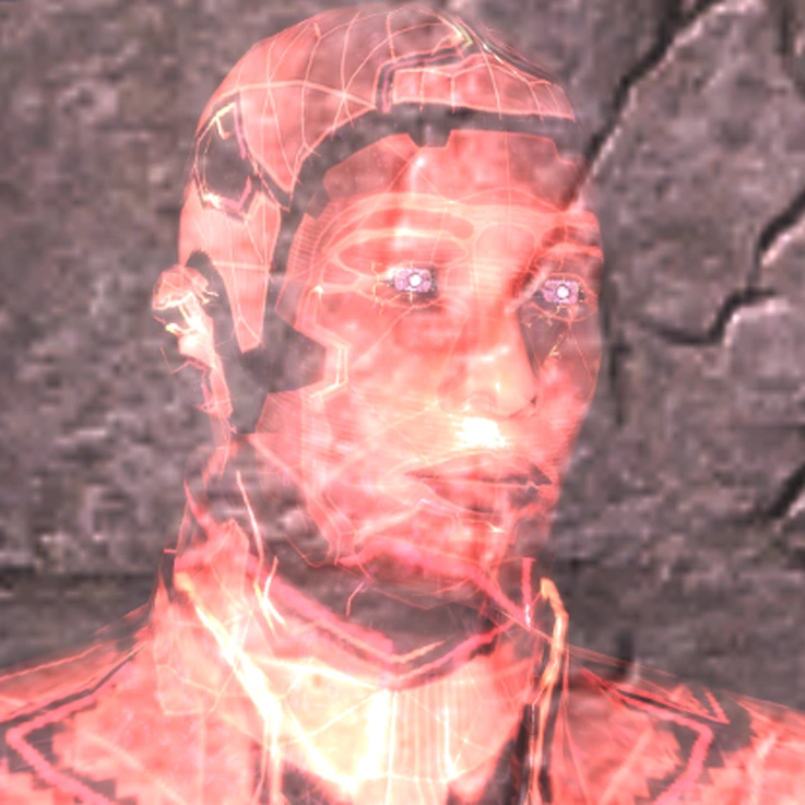 Персонажи ME ВИ ЭкзоГени