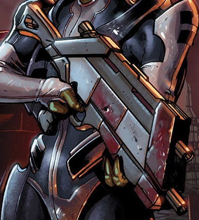 M-15 Эволюция