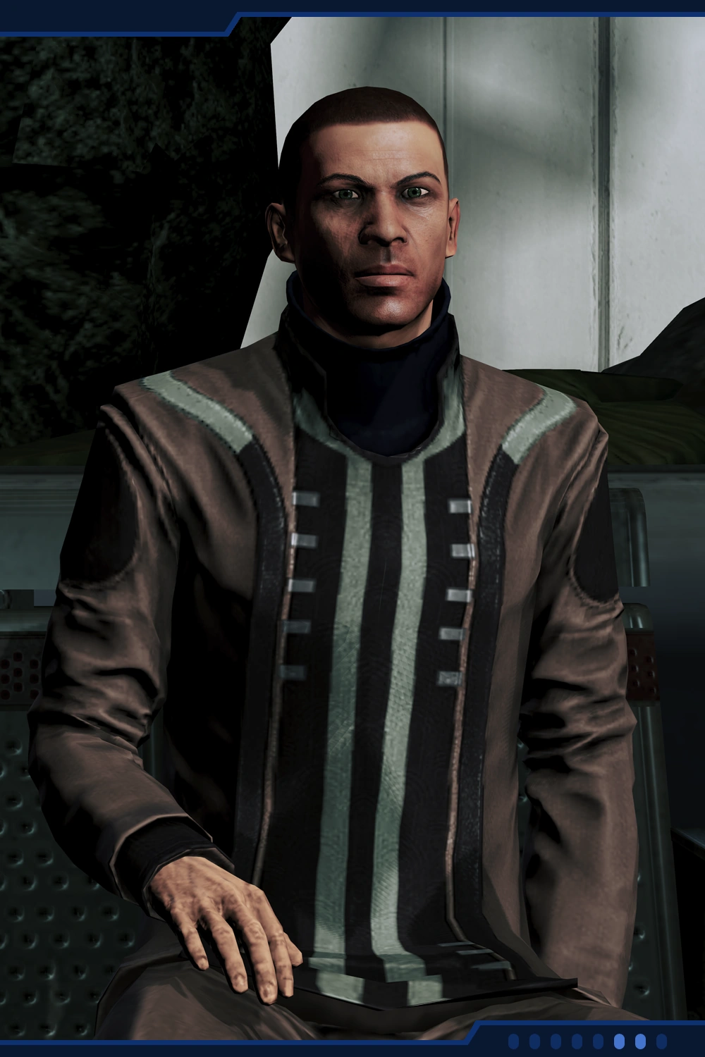 МайклПетровскиПортрет