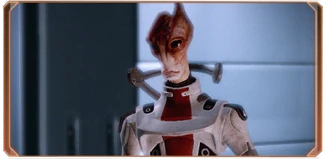 Мордин досье