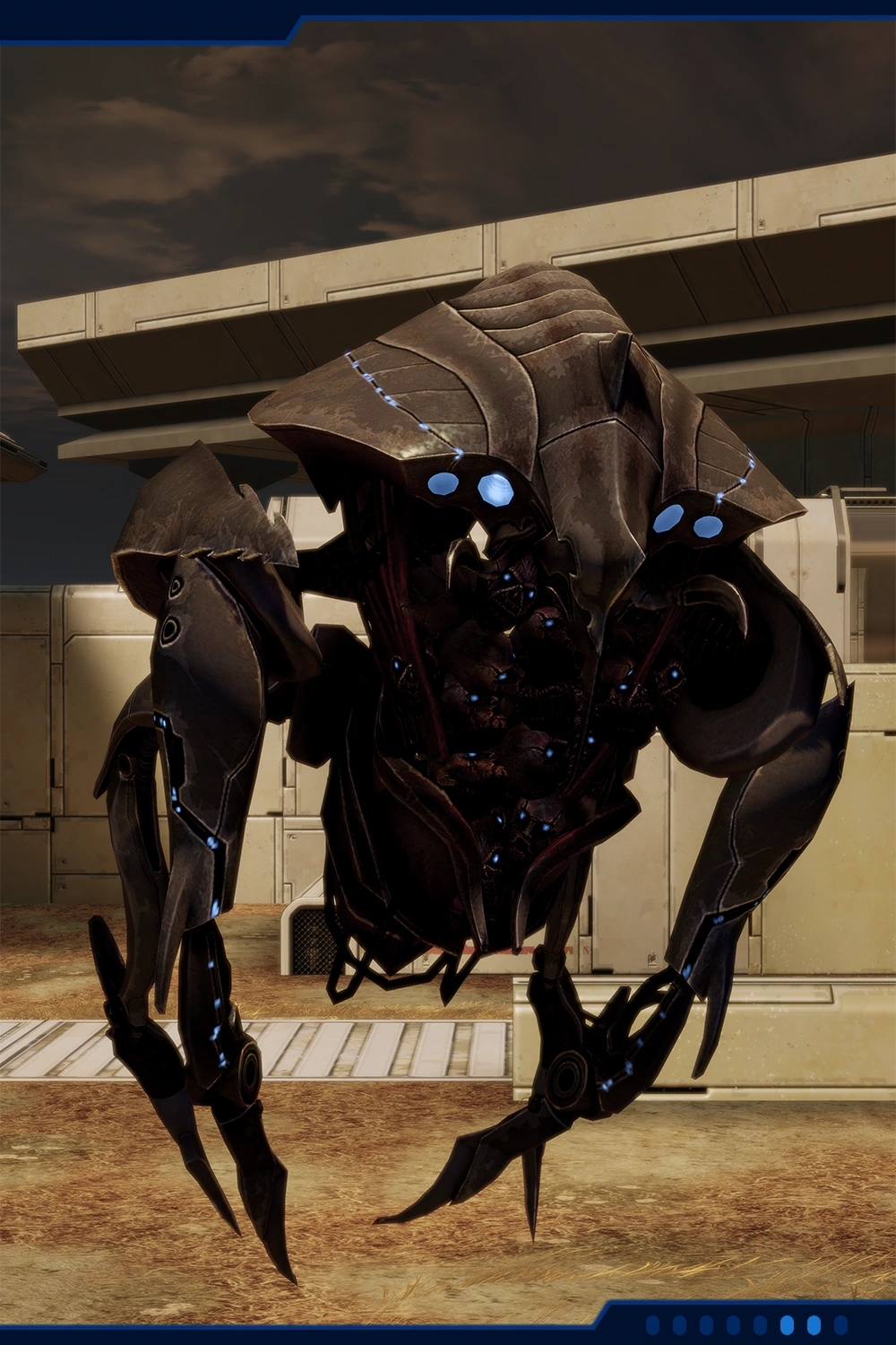 ME2 ПреторианецПортрет