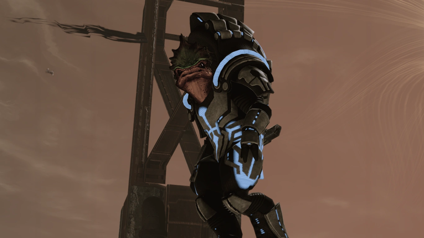 Увенк на Тучанке