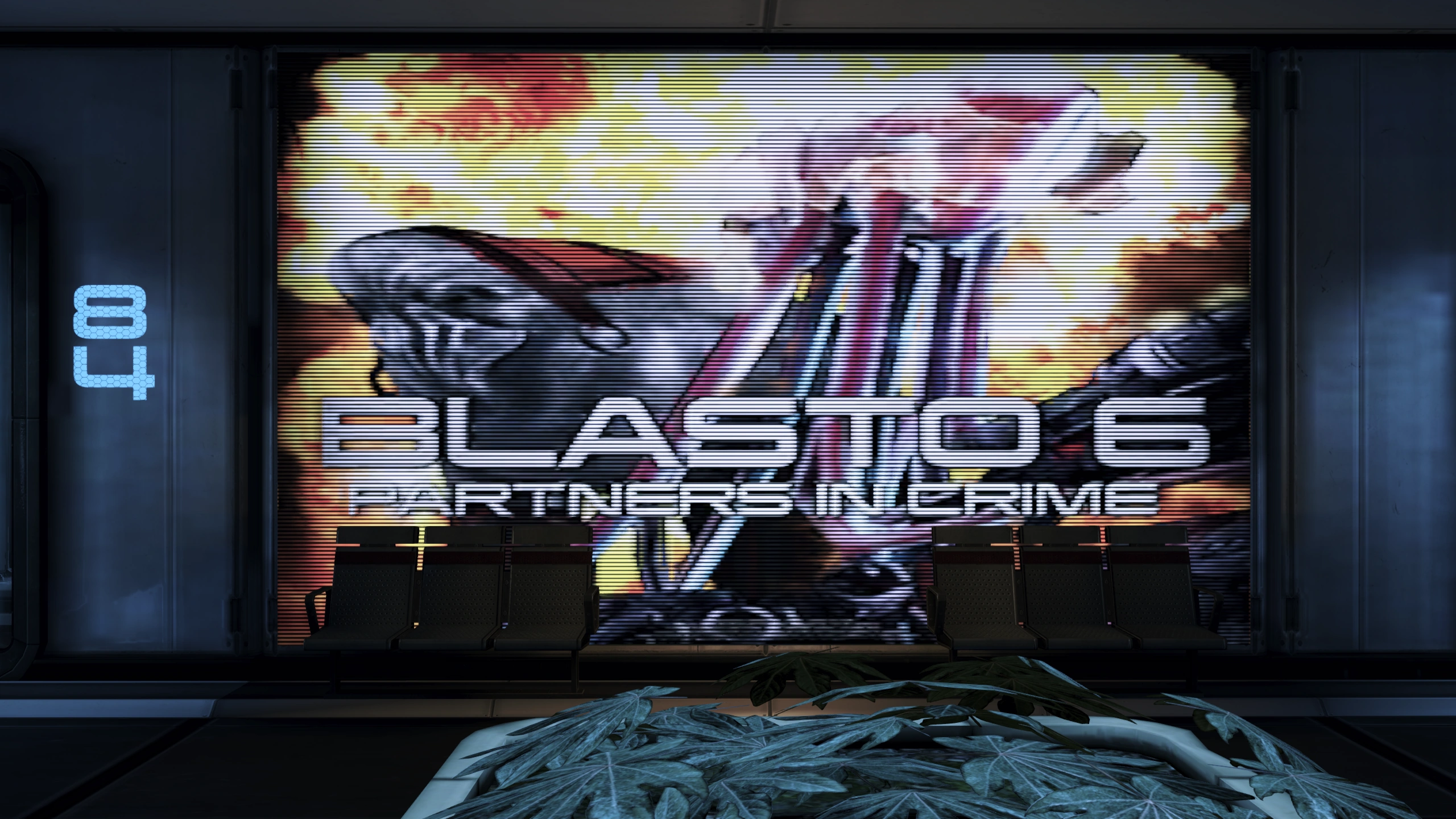 Citadel - blasto 6 partners in crime