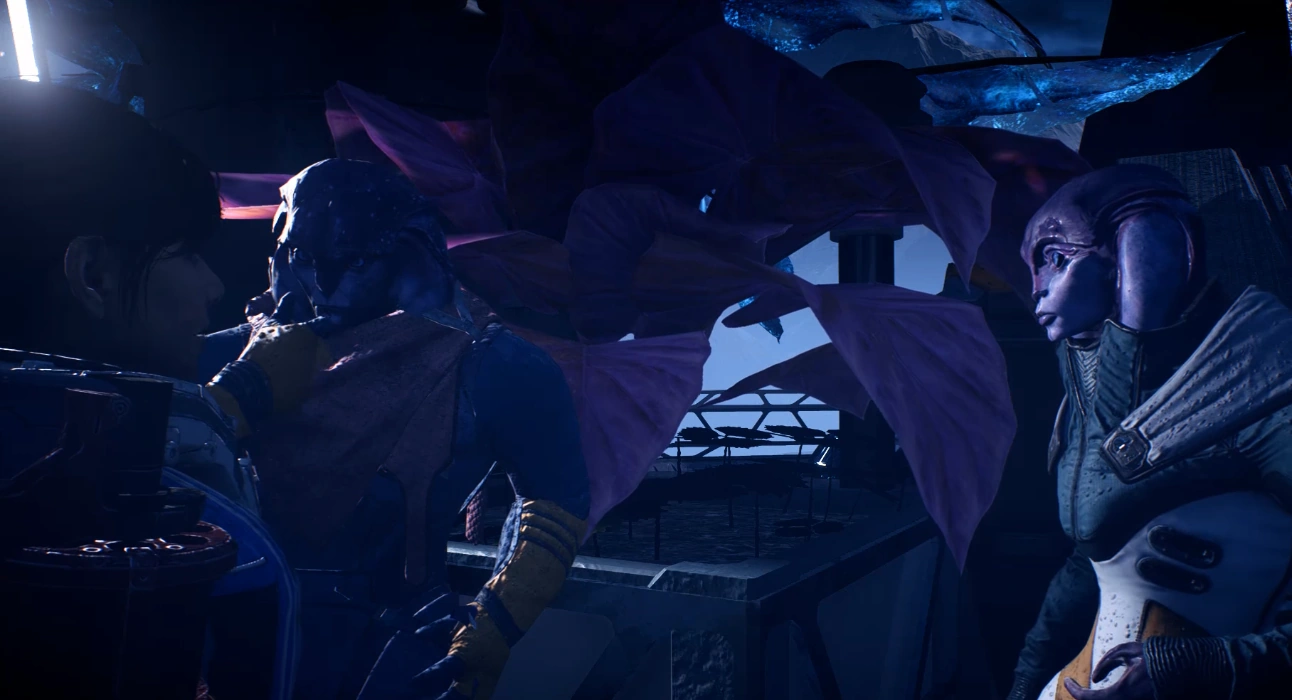 Пропавшая сестра