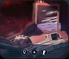 Джейн Шепард, Скиталец, Безжалостная