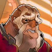 Jath'Amon Character Galaxy Shot