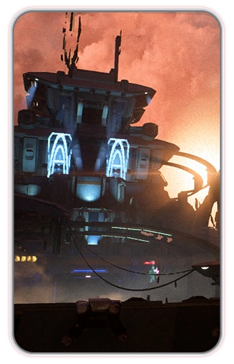 MEA Кадара (кодекс)