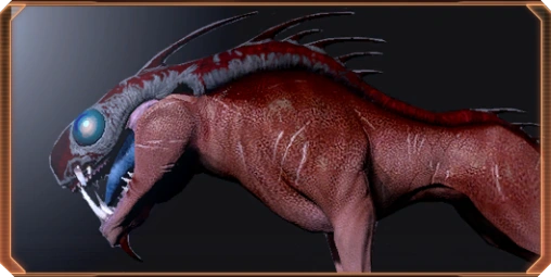 ME2 Красно-коричневый Гром