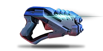 ME3 Arc Heavy Pistol OR