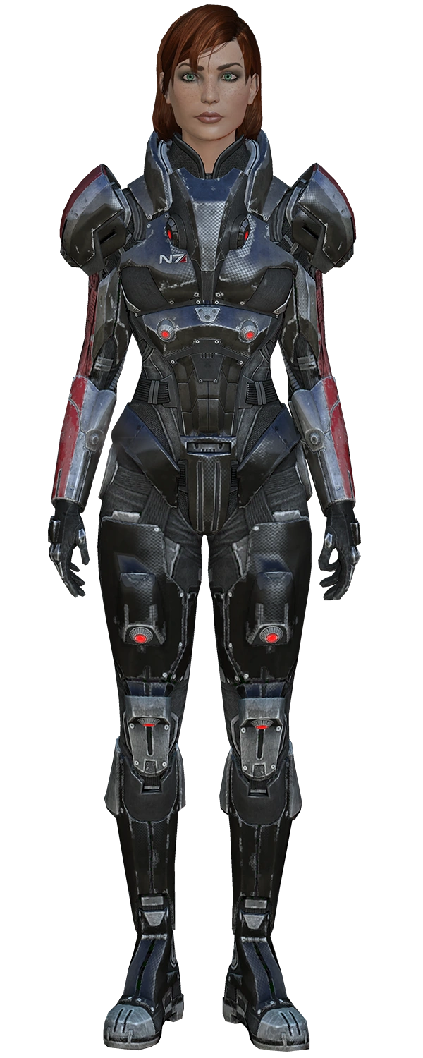 Броня Армакс ME3 (1) (Женская)