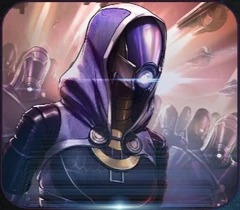 Кварианцы победили