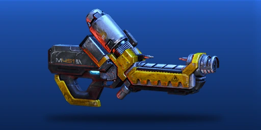 ME3 Firestorm Heavy Weapon