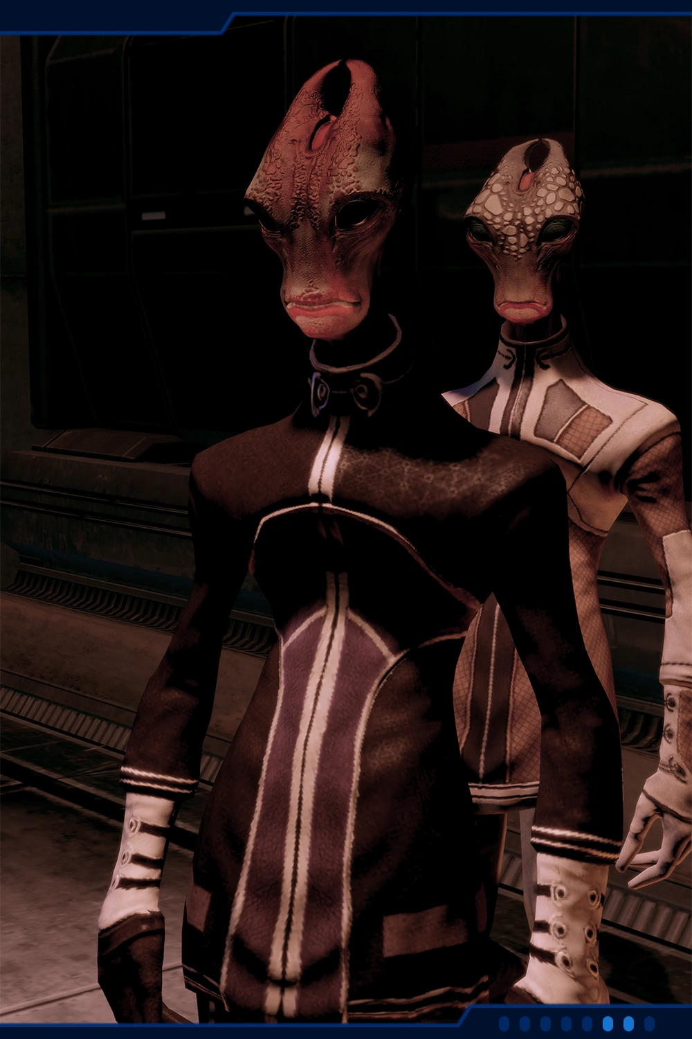 ME2 ИшПортрет