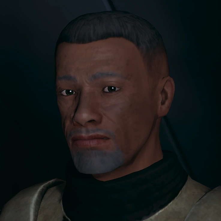 Персонажи ME Саймон Этвелл