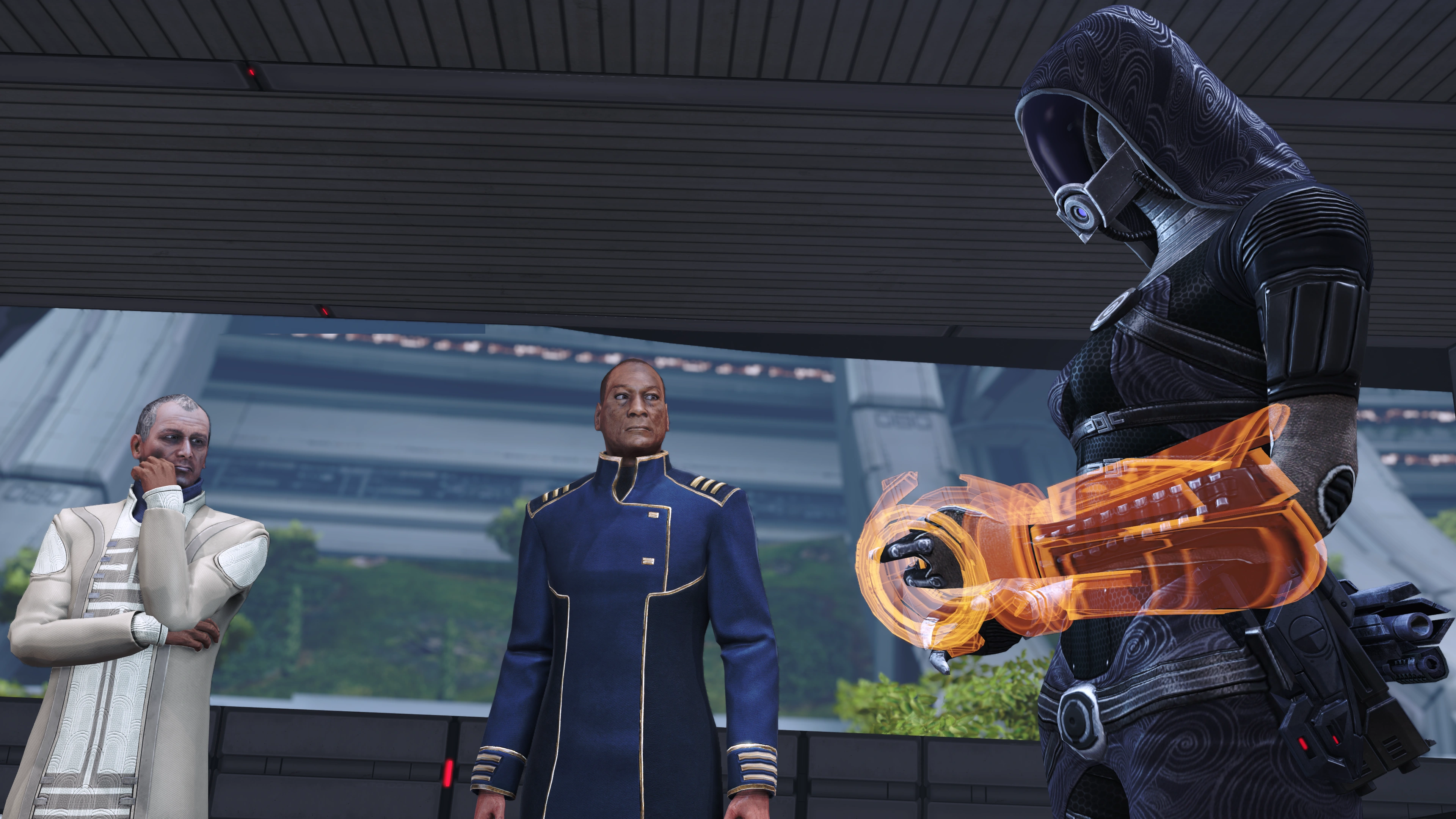 Expose saren - the proof