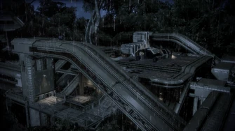 Телчин, посадочная площадка