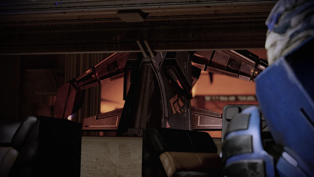 Dossier Archangel - Tarak Gunship