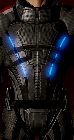 Кираса кестрель