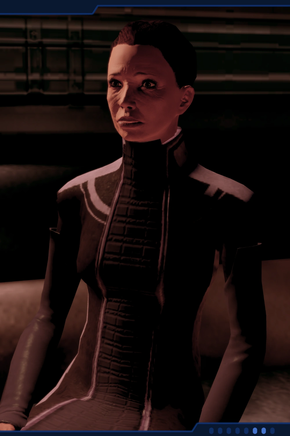 ME2 ДианаПортрет
