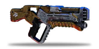 ME3 Graal Spike Thrower Shotgun OR