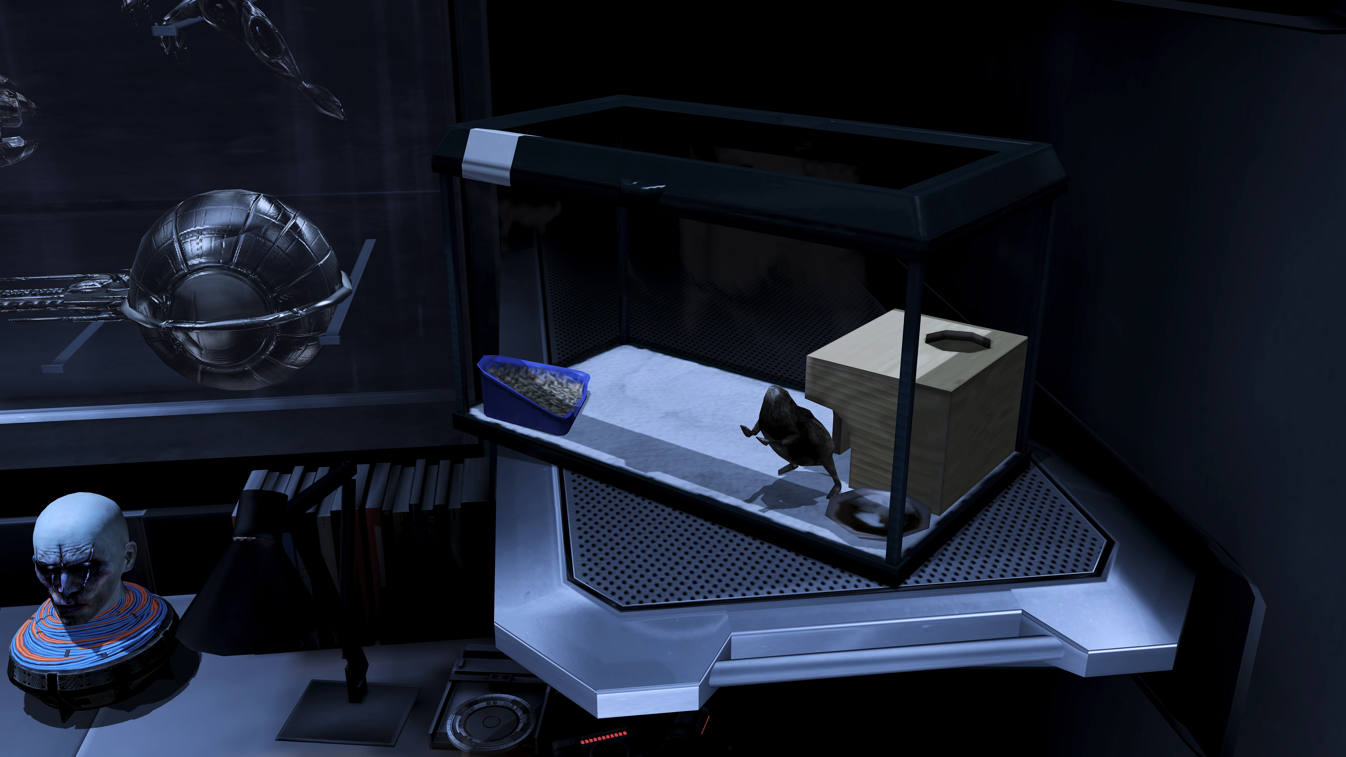 ME3 Космический хомячок