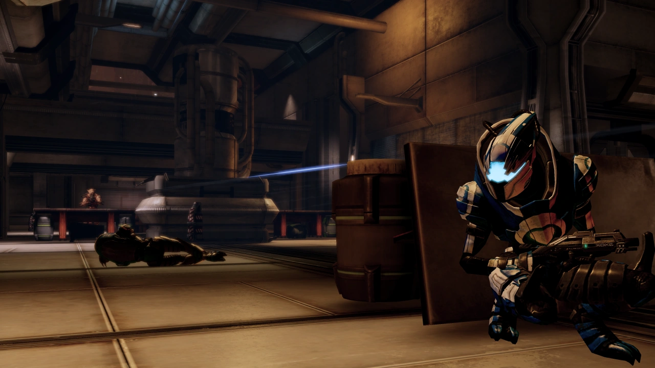 Omega Dossier Fighting