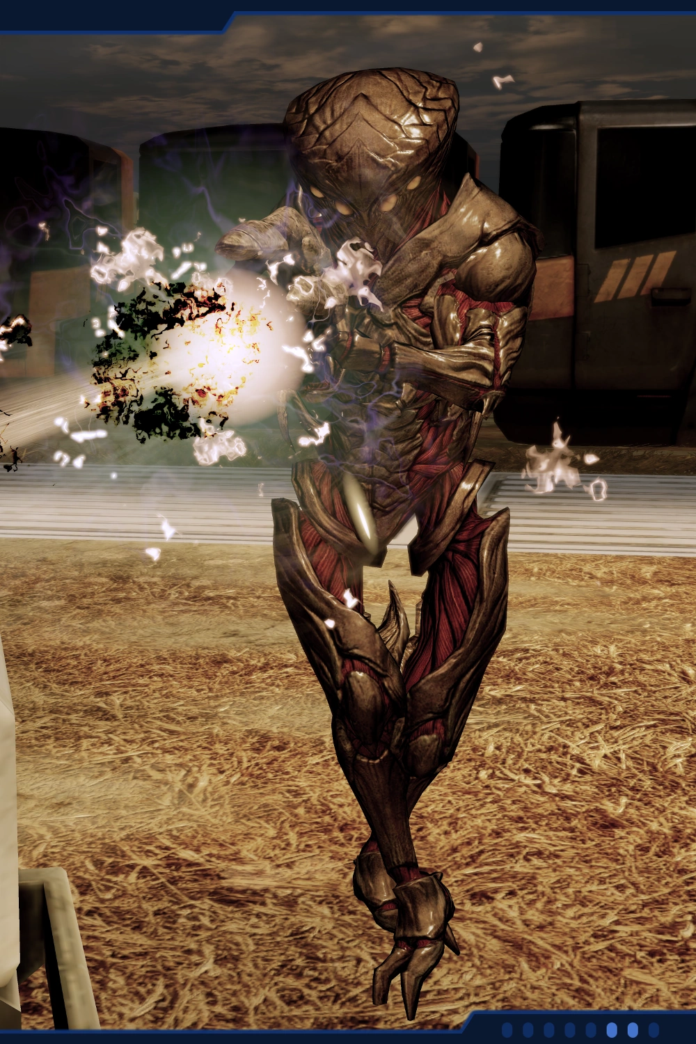 Убийца-КоллекционерПортрет