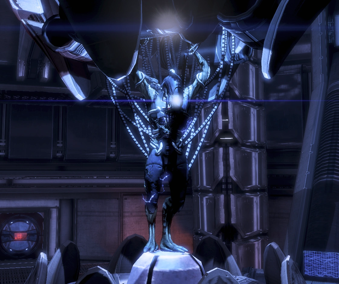 ME3 Legion Dreadnought