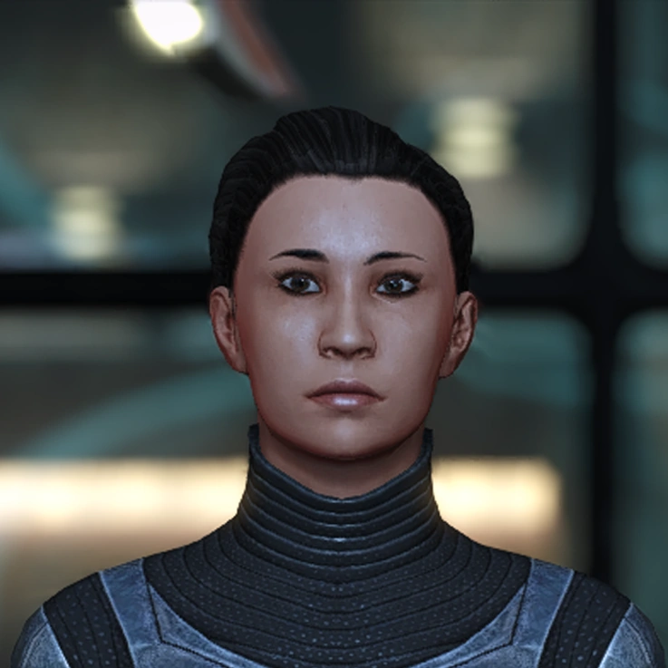 Персонажи ME LE Маэко Мацуо