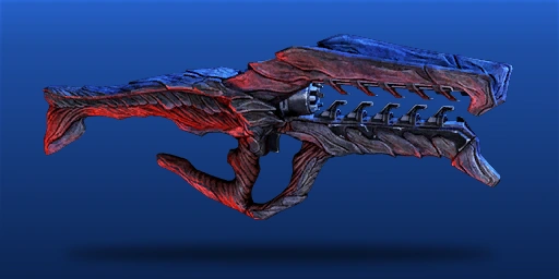 ME3 Collector Assault Rifle