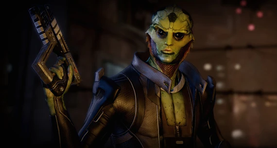 Drell Codex ME2 Image