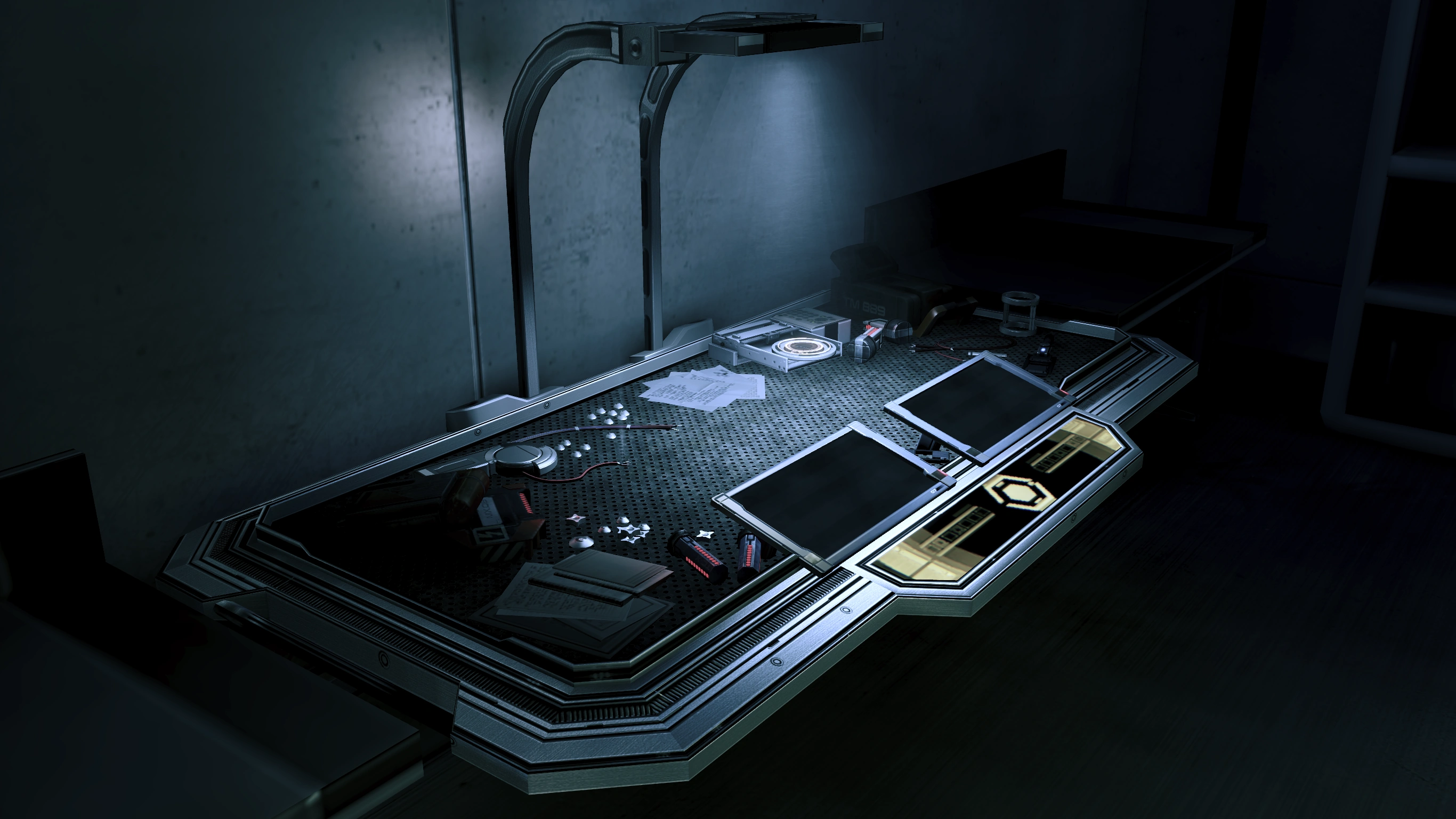 ME3 Сигнал бедствия (заметка) 14