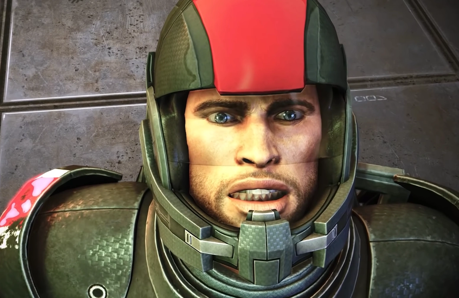 ME Иден Прайм - видение