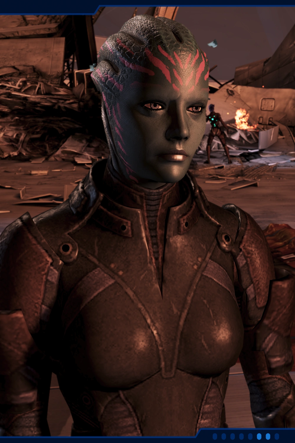 ME3 КуринПортрет