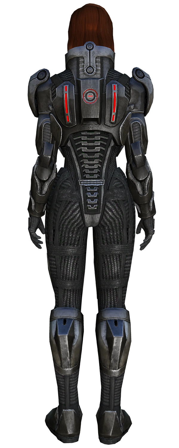 Броня Киншаса (2) (Женская)