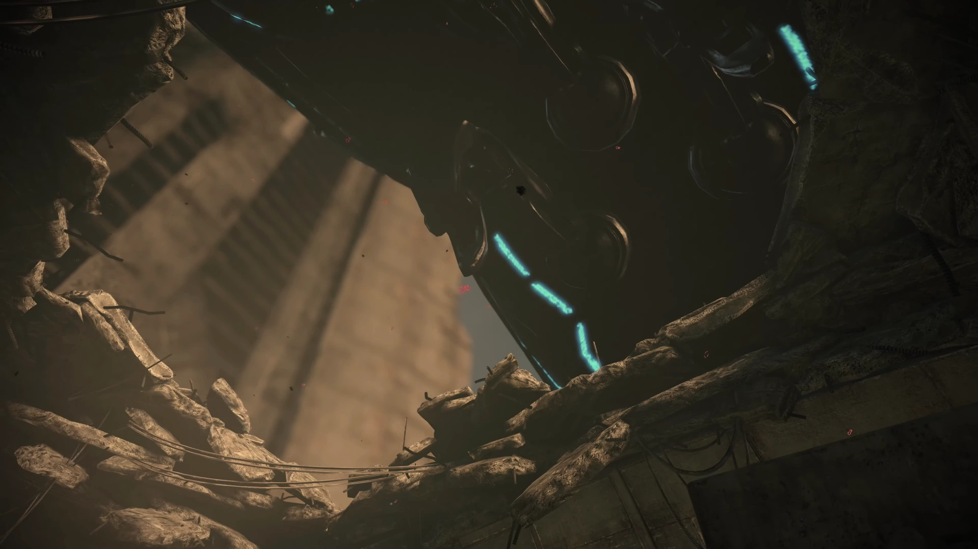 ME Ферос - корабль гетов