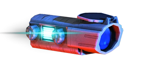ME3 Sniper Rifle Thermal Scope