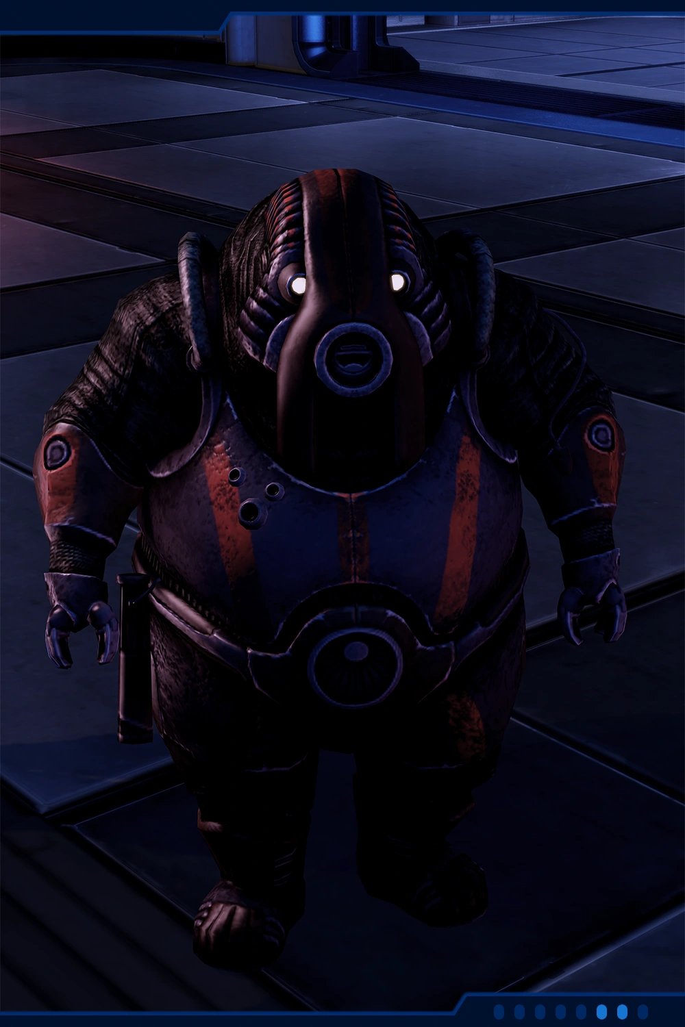 ME2 Кор ТунПортрет