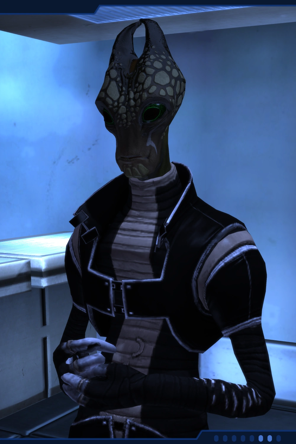 МорланПортрет