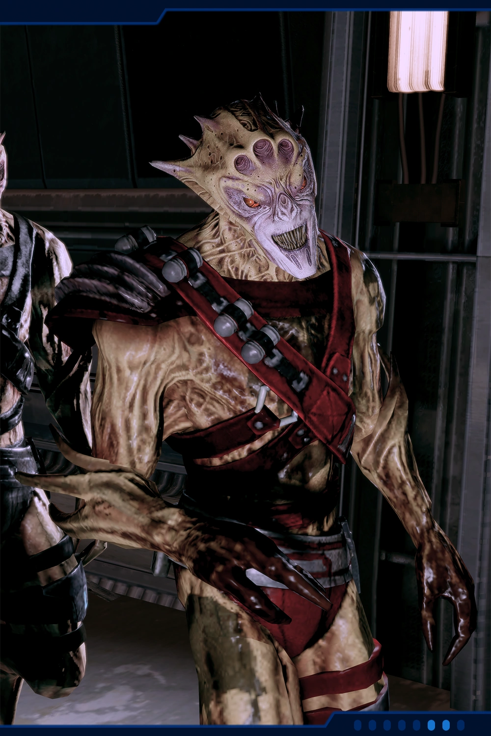 ME2 ШискПортрет