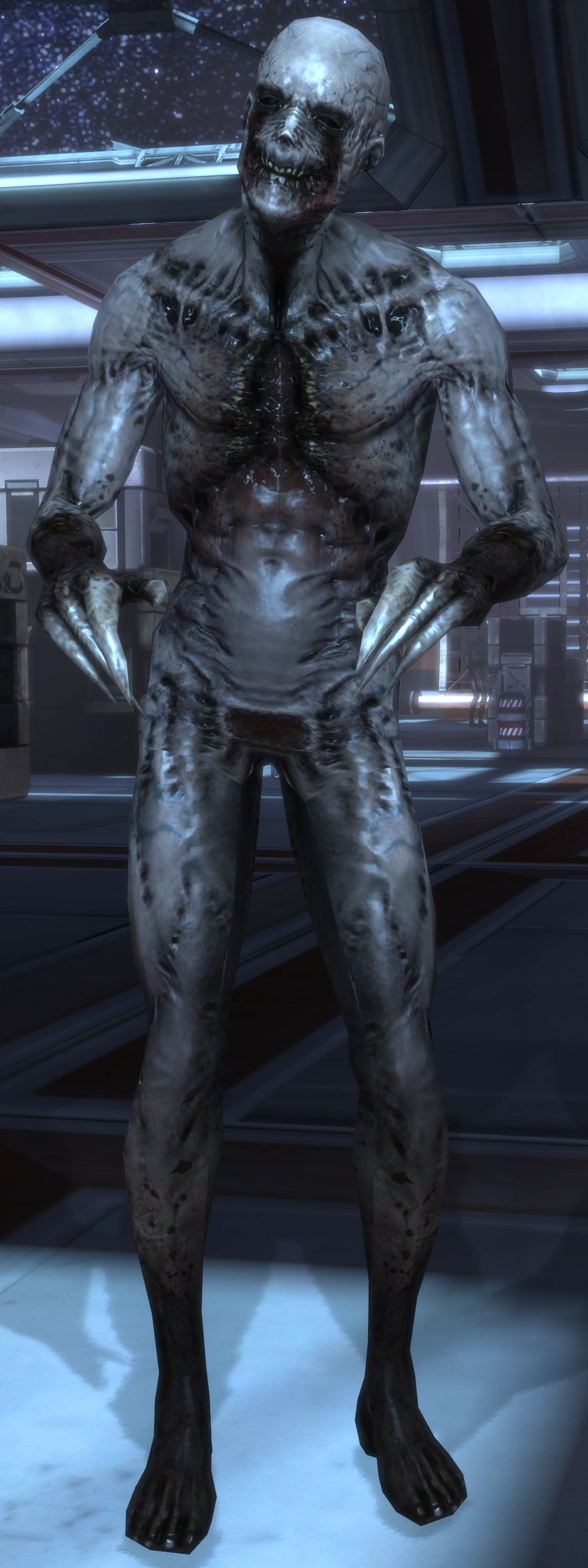 Test subject hyperres