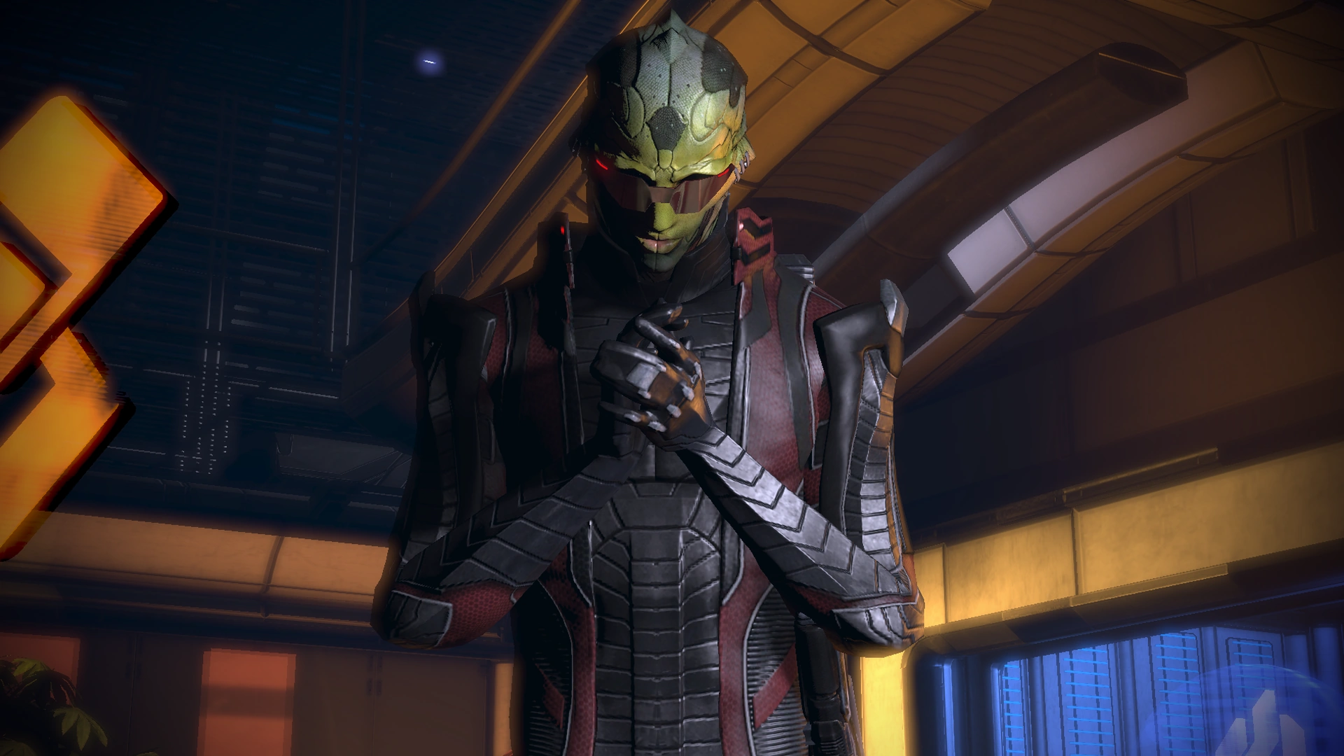 Thane-invisible-assassin