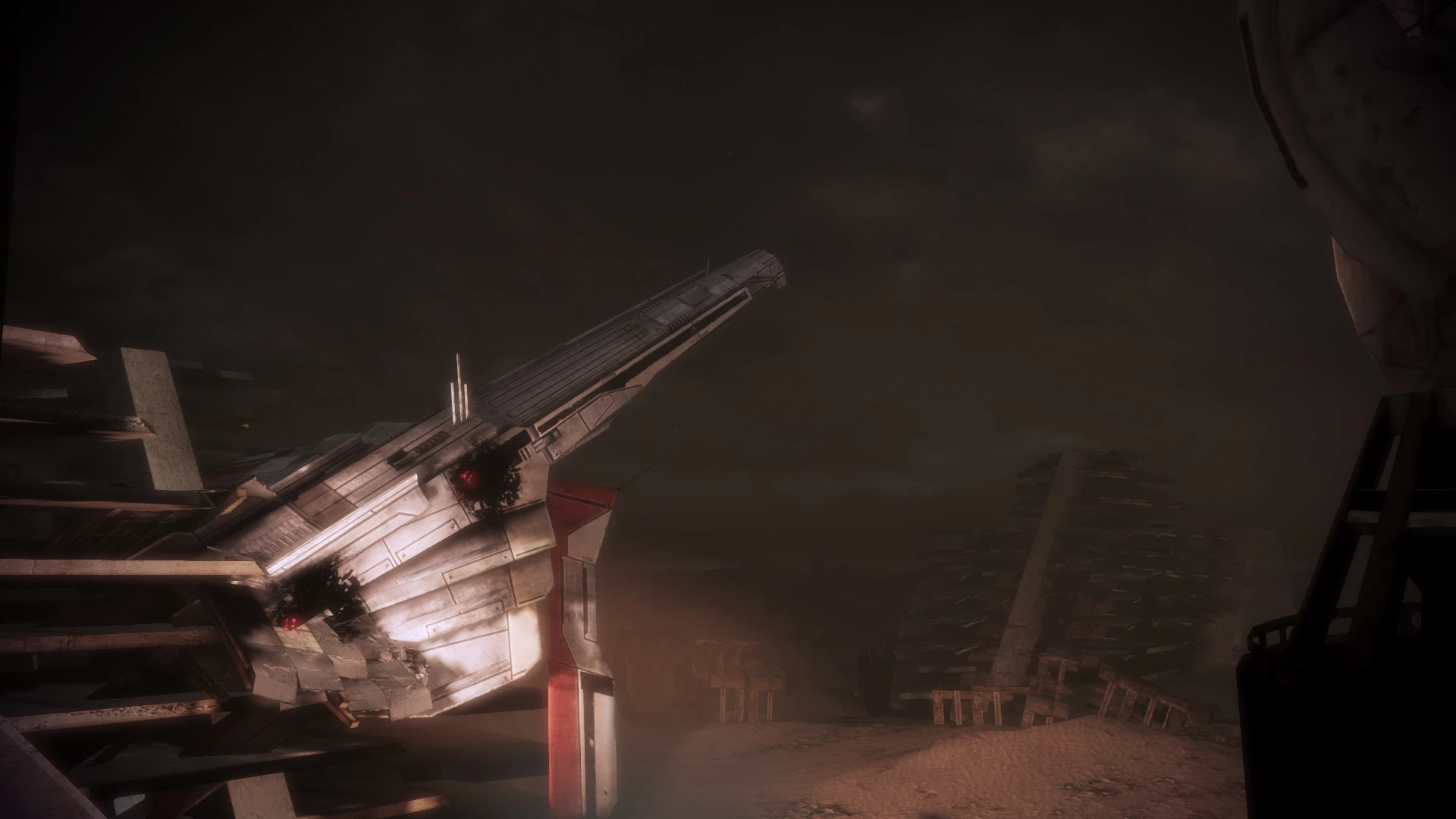 Корабль (крушение)