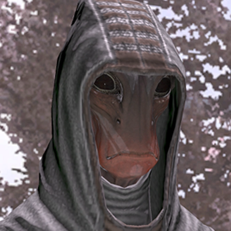 Персонажи ME3 Советник Эшил