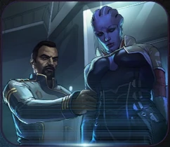 Омега оставлена