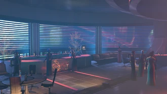 Бар второй этаж