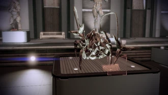 Хранилище (статуя, королева рахни)