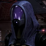 ME3 ТалиПерсонажи