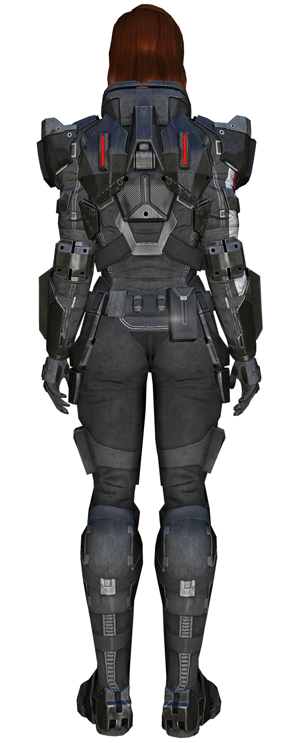 Броня Хане ME3 (2) (Женская)